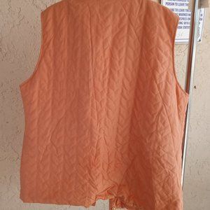 Womens vest Fabiani Xl